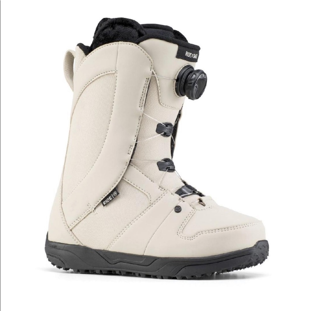 NWT Woman’s Ride Snowboard Boots